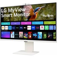 Smart монитор LG MyView Smart Monitor 32SR85U-W - Превью изображения №5 — Интернет-магазин Your Sale