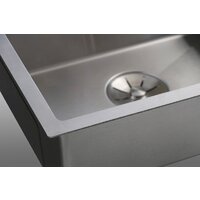 Кухонная мойка Blantek VS-5650S Brushed - Превью изображения №6 — Интернет-магазин Your Sale
