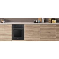 Газовый духовой шкаф Krona Stretto 45 BL - Превью изображения №2 — Интернет-магазин Your Sale