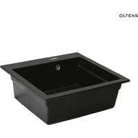 Кухонная мойка Oltens Gravan 72000300 - Превью изображения №3 — Интернет-магазин Your Sale