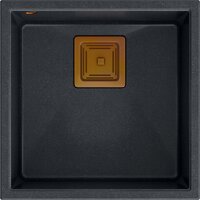 Кухонная мойка Quadron HQD4242U8-C1 - Превью изображения №2 — Интернет-магазин Your Sale