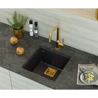 Кухонная мойка Quadron HQD4242U8-C1 - Превью изображения №3 — Интернет-магазин Your Sale