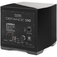 Проводной сабвуфер Paradigm Defiance S10 (черный) - Превью изображения №3 — Интернет-магазин Your Sale