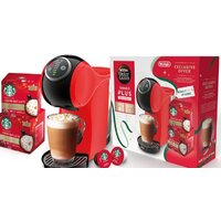Капсульная кофеварка DeLonghi Dolce Gusto Genio S Plus EDG315.R - Превью изображения №2 — Интернет-магазин Your Sale