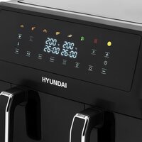 Аэрогриль (аэрофритюрница) Hyundai HYF-9089 - Превью изображения №14 — Интернет-магазин Your Sale