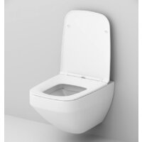 Унитаз подвесной AM.PM Inspire 2.0 FlashClean IS450A38.50A1700 - Превью изображения №4 — Интернет-магазин Your Sale