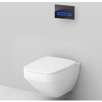 Унитаз подвесной AM.PM Inspire 2.0 FlashClean IS450A38.50A1700 - Превью изображения №2 — Интернет-магазин Your Sale
