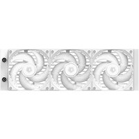 Система жидкостного охлаждения для процессора ID-Cooling FX360 TD WHITE - Превью изображения №6 — Интернет-магазин Your Sale