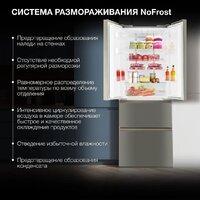 Холодильник Hyundai CM40043F - Превью изображения №3 — Интернет-магазин Your Sale