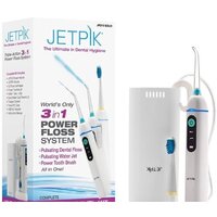 Электрическая зубная щетка и ирригатор Jetpik JP210 Solo - Превью изображения №5 — Интернет-магазин Your Sale