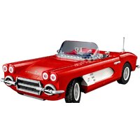 LEGO Icons 10321 Chevrolet Corvette 1961 Image #4