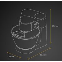 Kenwood Prospero+ KHC29.H0WH Image #8