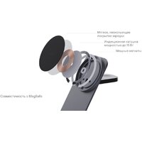 Беспроводное зарядное uBear Level Ultra WL22SG31LV-AW - Превью изображения №5 — Интернет-магазин Your Sale