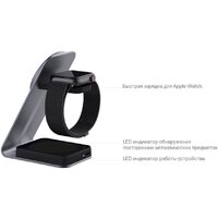 Беспроводное зарядное uBear Level Ultra WL22SG31LV-AW - Превью изображения №7 — Интернет-магазин Your Sale