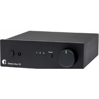 Pro-Ject Stereo Box S2 (черный)