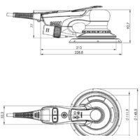 Metabo SXE 150-5.0 BL 615050000 Image #4