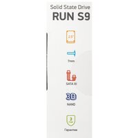 SSD Digma Run S9 1TB DGSR2001TS93T - Превью изображения №11 — Интернет-магазин Your Sale