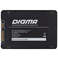 SSD Digma Run S9 1TB DGSR2001TS93T - Превью изображения №4 — Интернет-магазин Your Sale