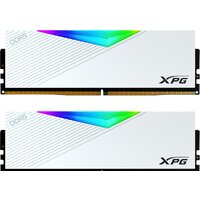 ADATA XPG Lancer RGB 2x16ГБ DDR5 6400МГц AX5U6400C3216G-DCLARWH