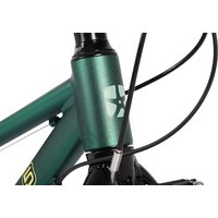 Велосипед Maxiscoo 5Bike 24 2026 MSC-M5-2421 (зеленый матовый) - Превью изображения №5 — Интернет-магазин Your Sale