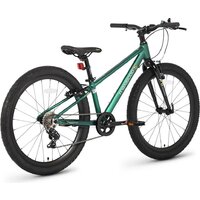 Велосипед Maxiscoo 5Bike 24 2026 MSC-M5-2421 (зеленый матовый) - Превью изображения №4 — Интернет-магазин Your Sale