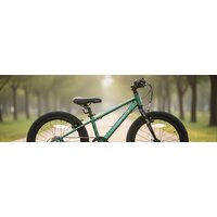 Велосипед Maxiscoo 5Bike 24 2026 MSC-M5-2421 (зеленый матовый) - Превью изображения №9 — Интернет-магазин Your Sale