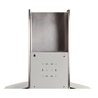 Кухонная вытяжка Elikor Аметист 60Н-430-К3Д (нержавеющая сталь) - Превью изображения №3 — Интернет-магазин Your Sale