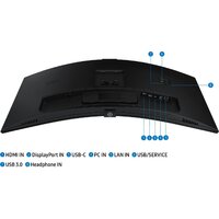 Монитор Samsung ViewFinity S6 LS34C650VAIXCI - Превью изображения №16 — Интернет-магазин Your Sale