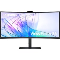Монитор Samsung ViewFinity S6 LS34C650VAIXCI - Превью изображения №17 — Интернет-магазин Your Sale