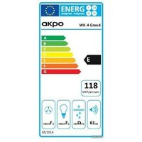 Akpo Grand eco 90 WK-4 (черный) Image #3