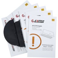 Кухонная вытяжка Exiteq EX-6076 (белый) - Превью изображения №11 — Интернет-магазин Your Sale