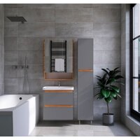 Viant Шкаф-пенал Марсель VMAR300G-PEN Image #4