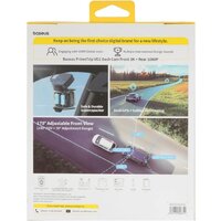 Видеорегистратор Baseus PrimeTrip VD1 C0115900 - Превью изображения №11 — Интернет-магазин Your Sale