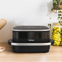 Аэрогриль (аэрофритюрница) Tefal FW4018E0 - Превью изображения №3 — Интернет-магазин Your Sale