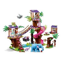 LEGO Friends 41424 Джунгли: штаб спасателей Image #8