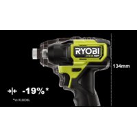 Винтоверт Ryobi RID18C-0 5133004938 (без АКБ) - Превью изображения №2 — Интернет-магазин Your Sale