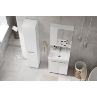 Volna Шкаф с зеркалом Joli 70 левый Image #13