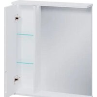 Volna Шкаф с зеркалом Joli 70 левый Image #9