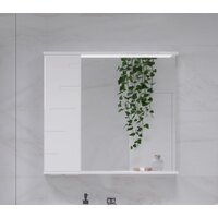 Volna Шкаф с зеркалом Joli 70 левый Image #3