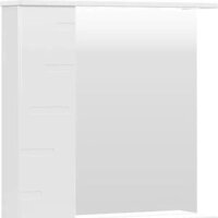 Volna Шкаф с зеркалом Joli 70 левый