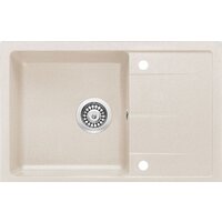 Deante Leda ZRD 5113 (бежевый) Image #1