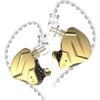 KZ Acoustics ZSN Pro X (без микрофона, золотистый)