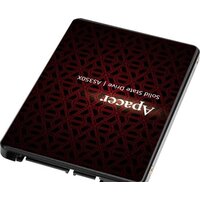SSD Apacer AS350X 512GB AP512GAS350XR-1 - Превью изображения №3 — Интернет-магазин Your Sale