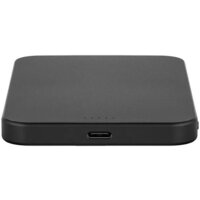 Внешний аккумулятор uBear Slide 5000 5000mAh PB18BL5000-PDM (черный) - Превью изображения №4 — Интернет-магазин Your Sale