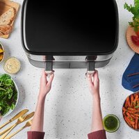 Russell Hobbs Satis Fry DualBaske 27680-56 Image #7