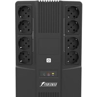 Источник бесперебойного питания Powerman Brick 1000 - Превью изображения №2 — Интернет-магазин Your Sale