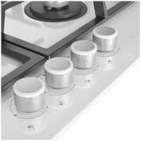 Варочная панель Hotpoint HG 61F/WH - Превью изображения №4 — Интернет-магазин Your Sale