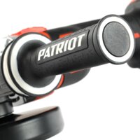 Угловая шлифмашина Patriot AG125Li UES 110303125 (без АКБ) - Превью изображения №10 — Интернет-магазин Your Sale