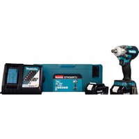 Makita DTW300RTJ (с 2-мя АКБ)