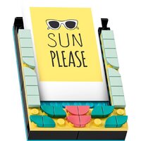 LEGO Dots 41937 Большой набор Летнее настроение Image #17